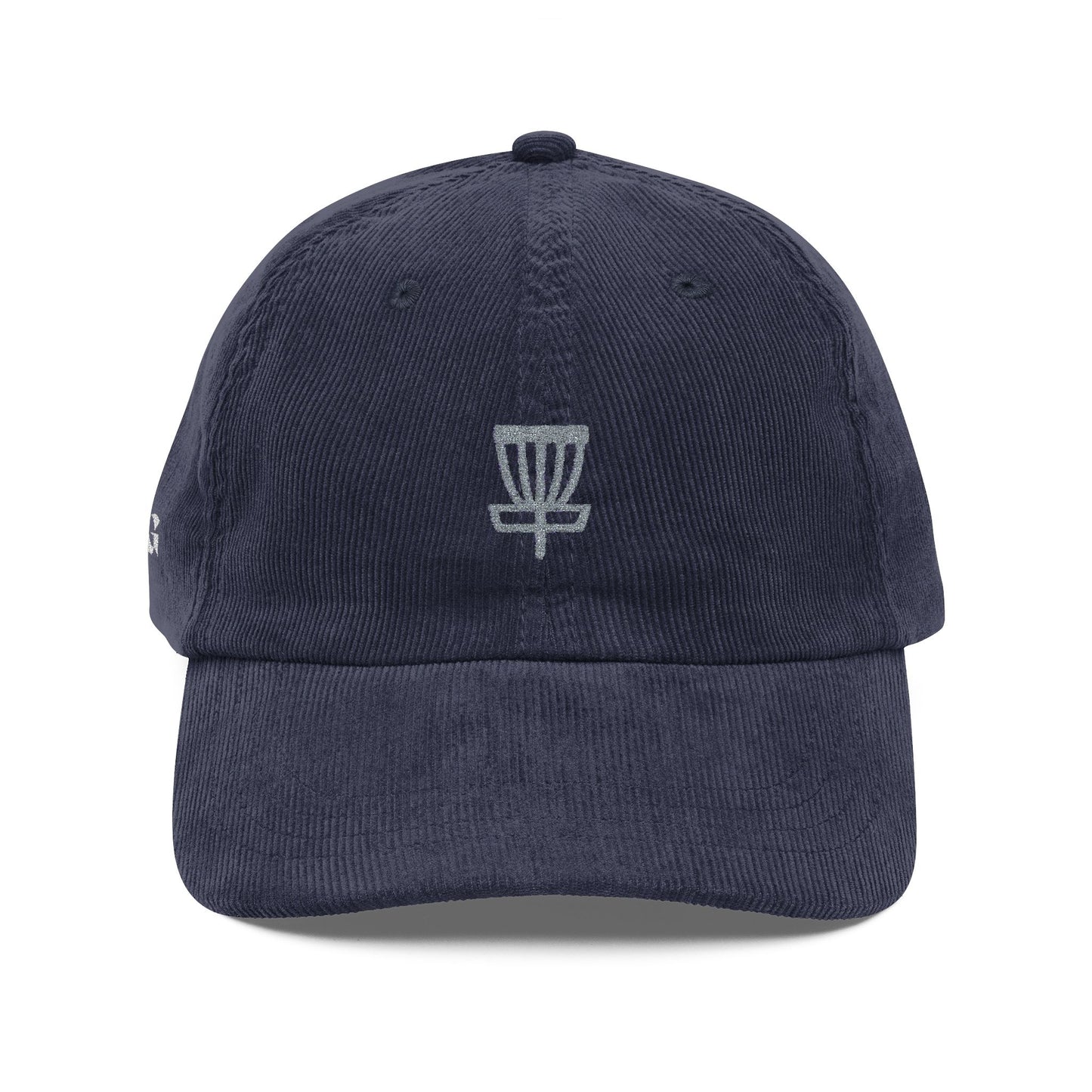 Disc Golf Basket (Embroidery)