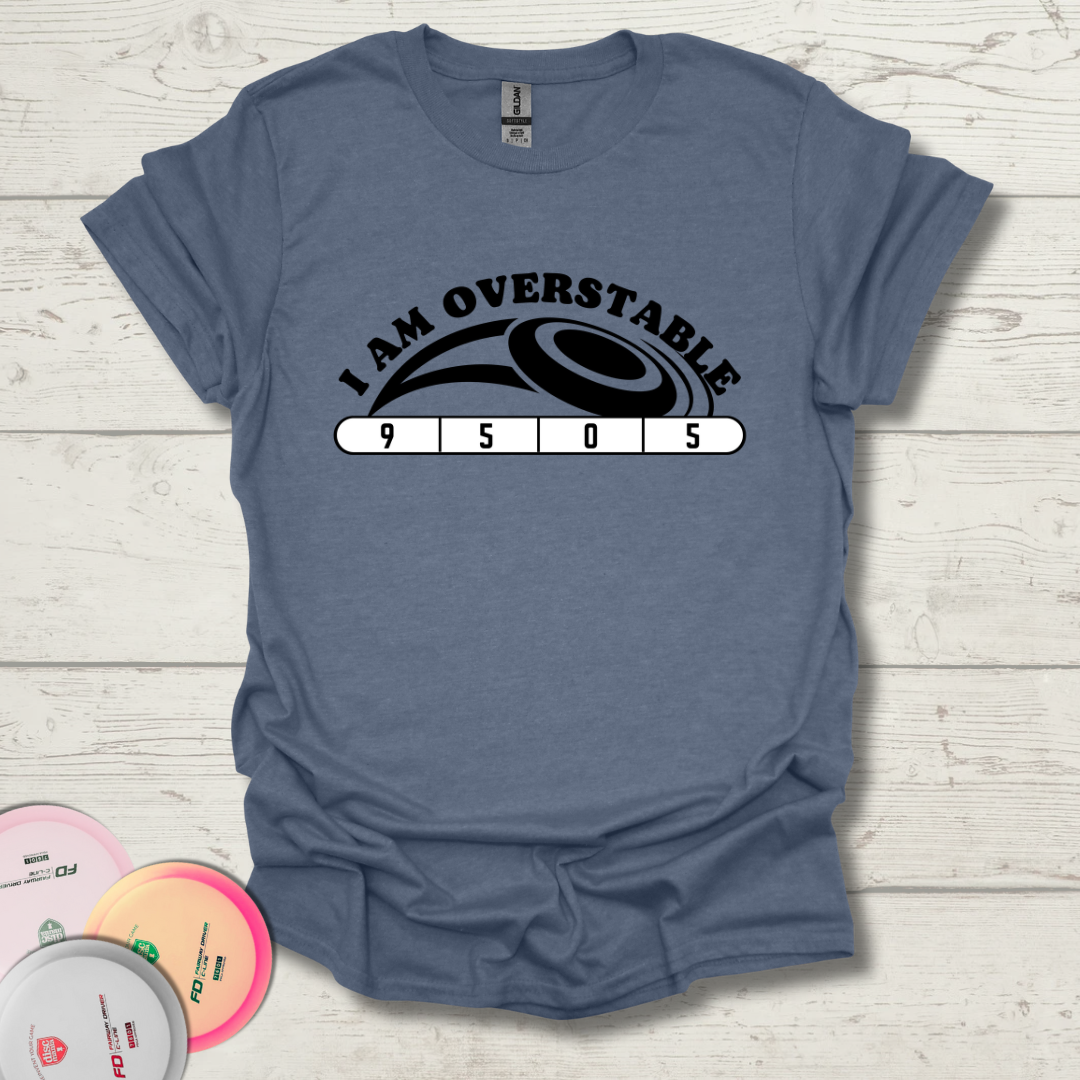 I Am Overstable