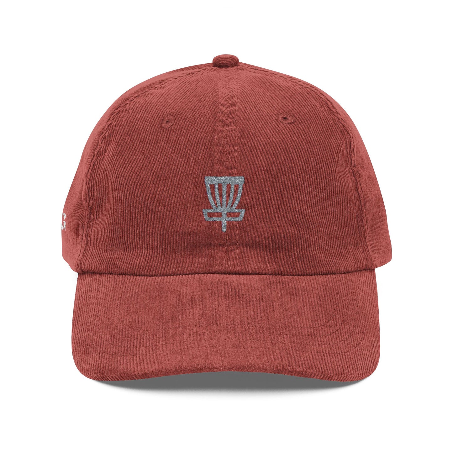 Disc Golf Basket (Embroidery)