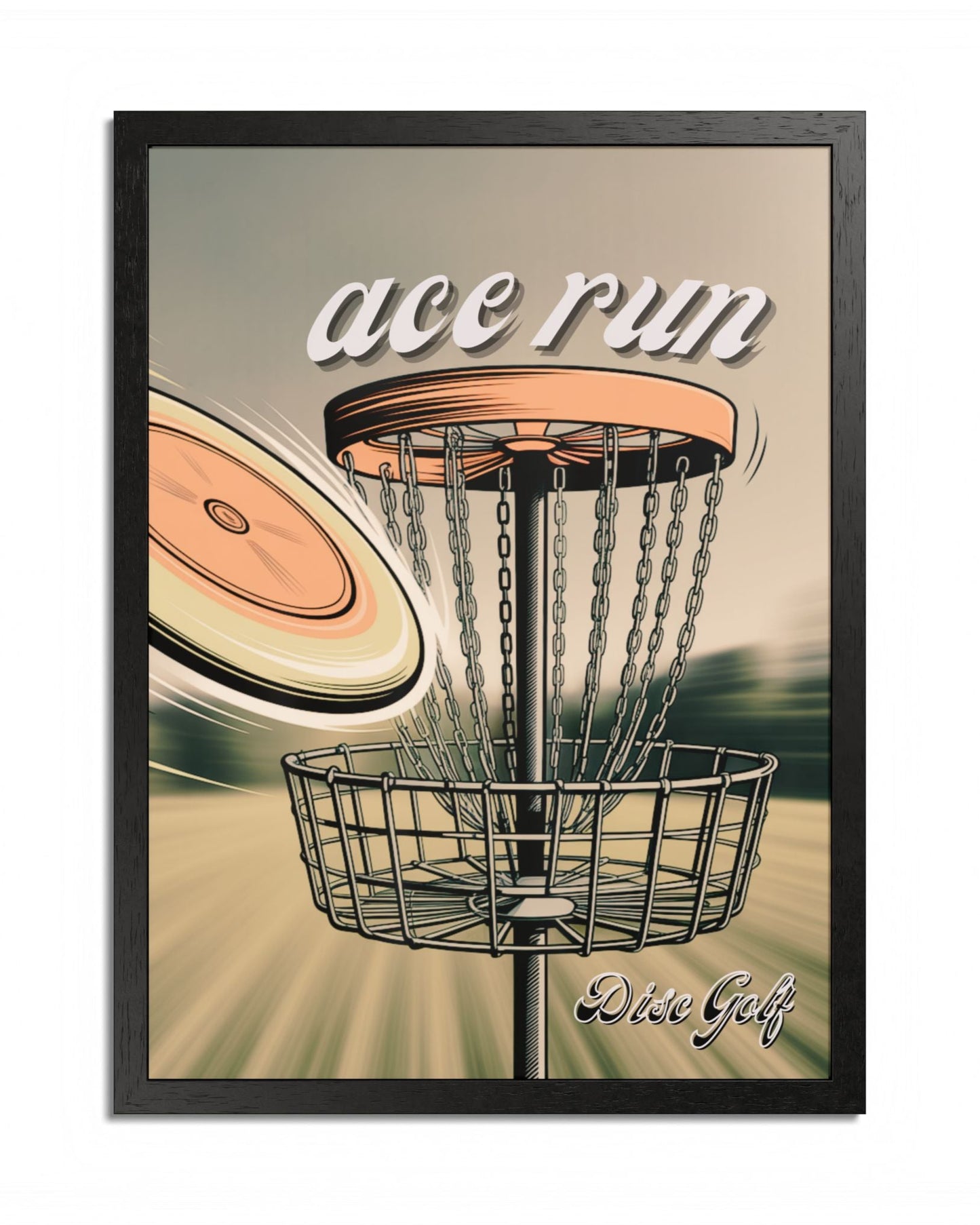 Ace Run Poster