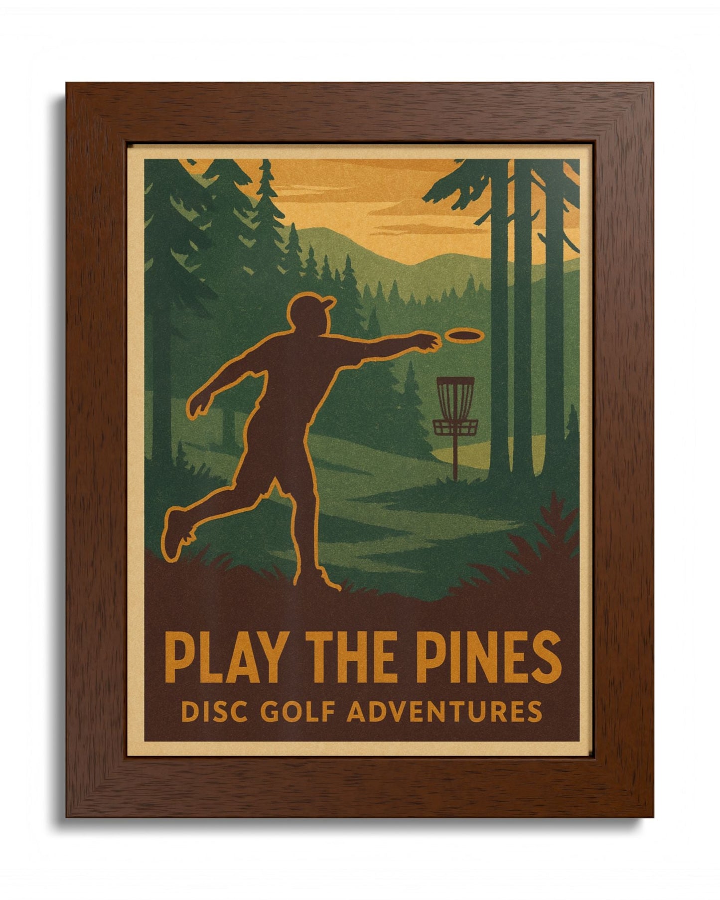Disc Golf Adventures