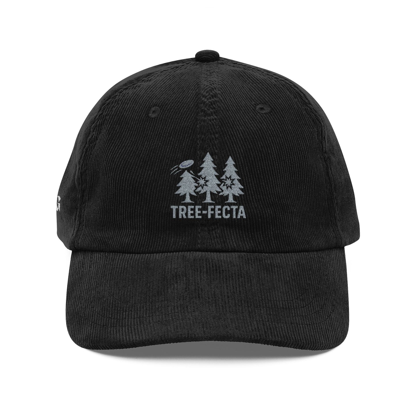 Tree-Fecta (Embroidery)