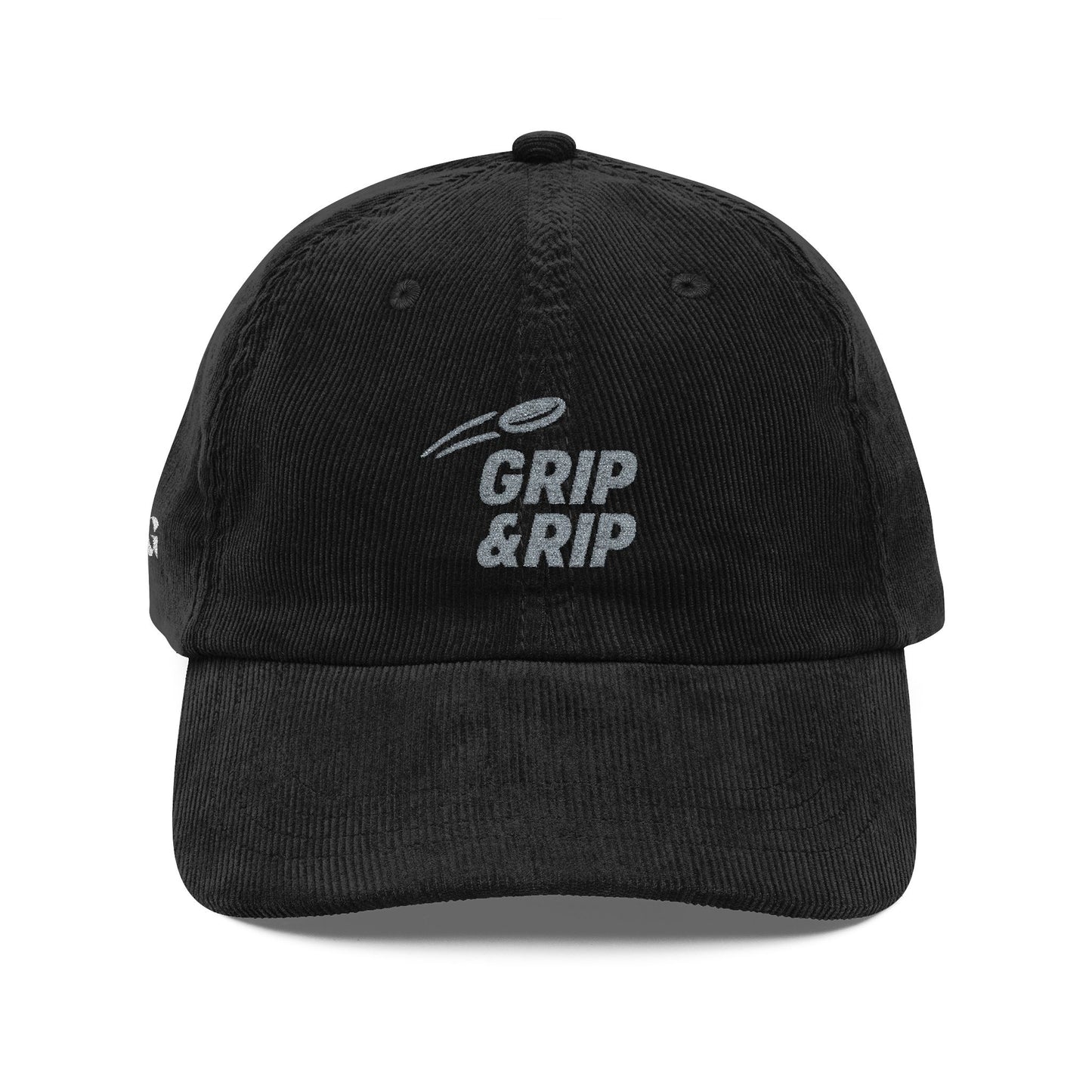 Grip & Rip (Embroidery)