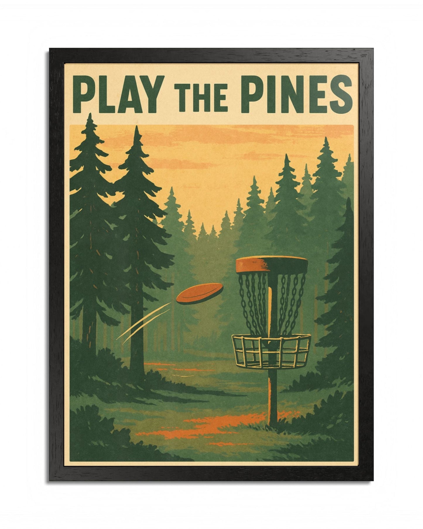Play The Pines