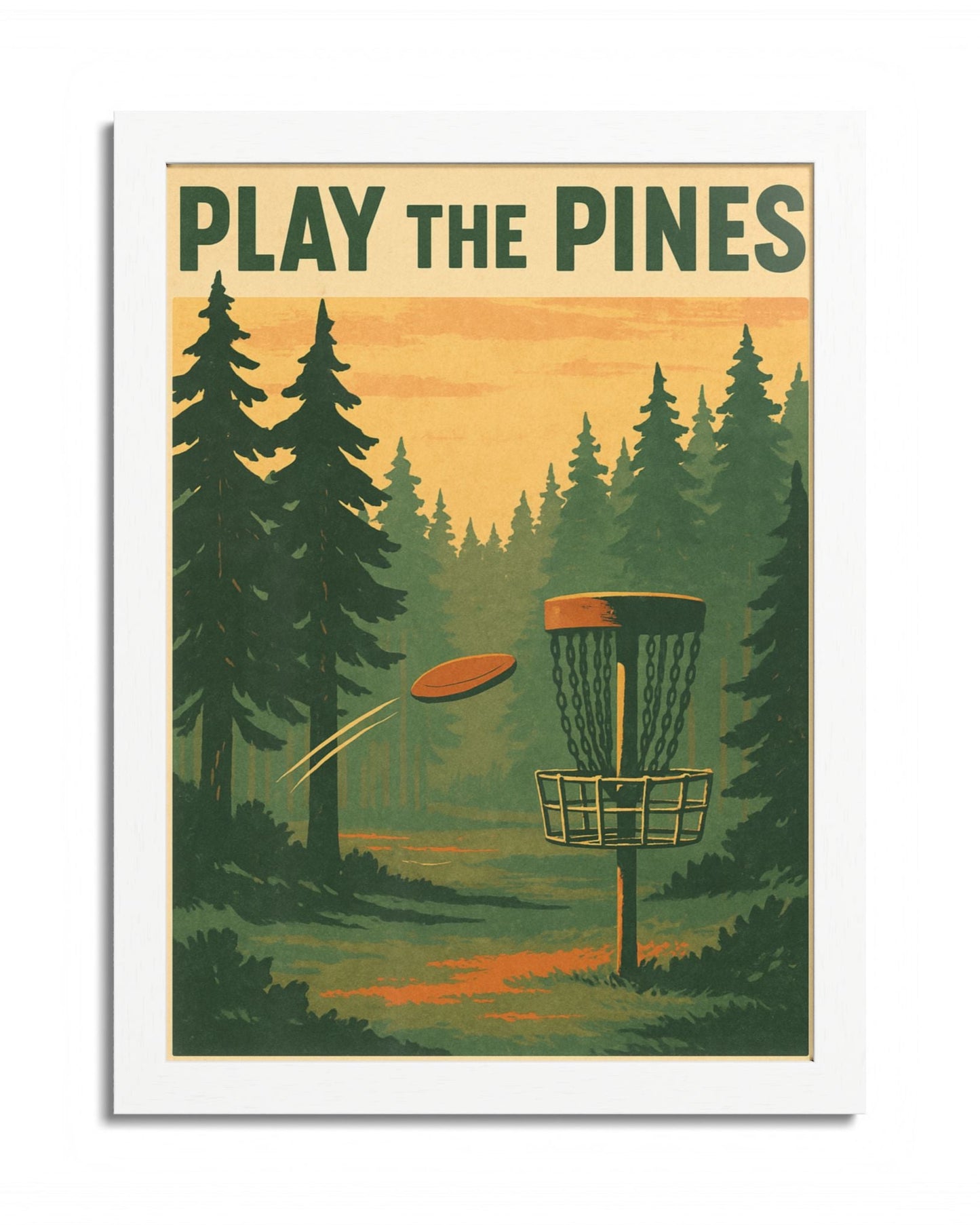 Play The Pines