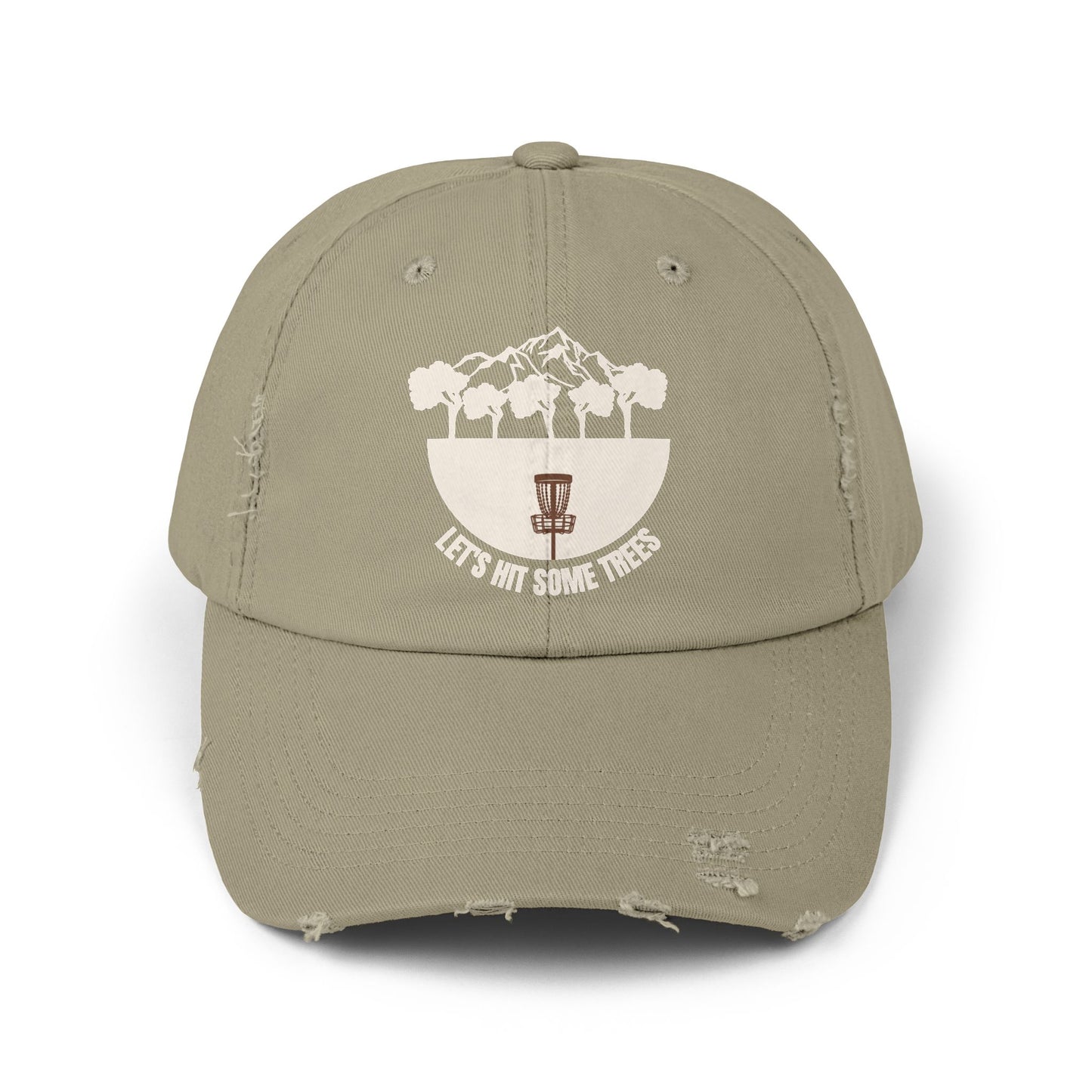 Let's Hit Some Trees Hat