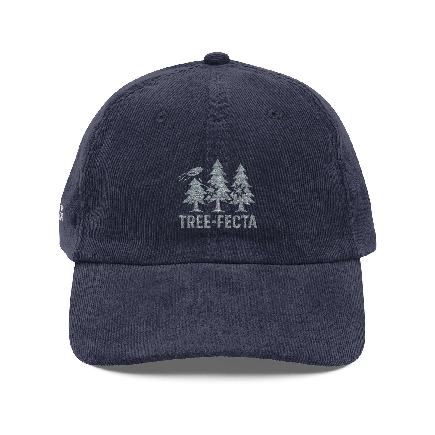 Tree-Fecta (Embroidery)