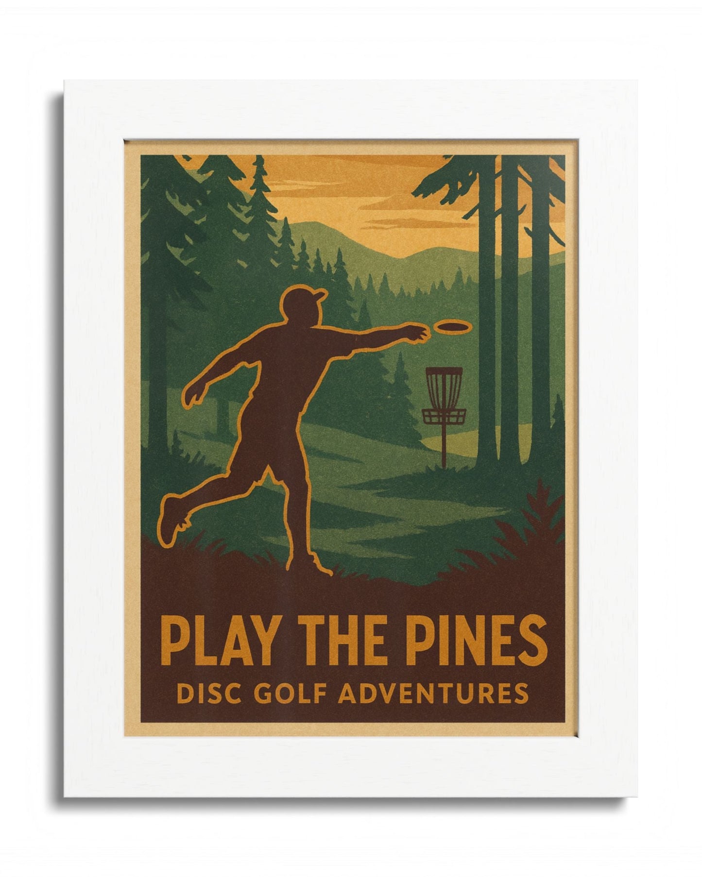 Disc Golf Adventures