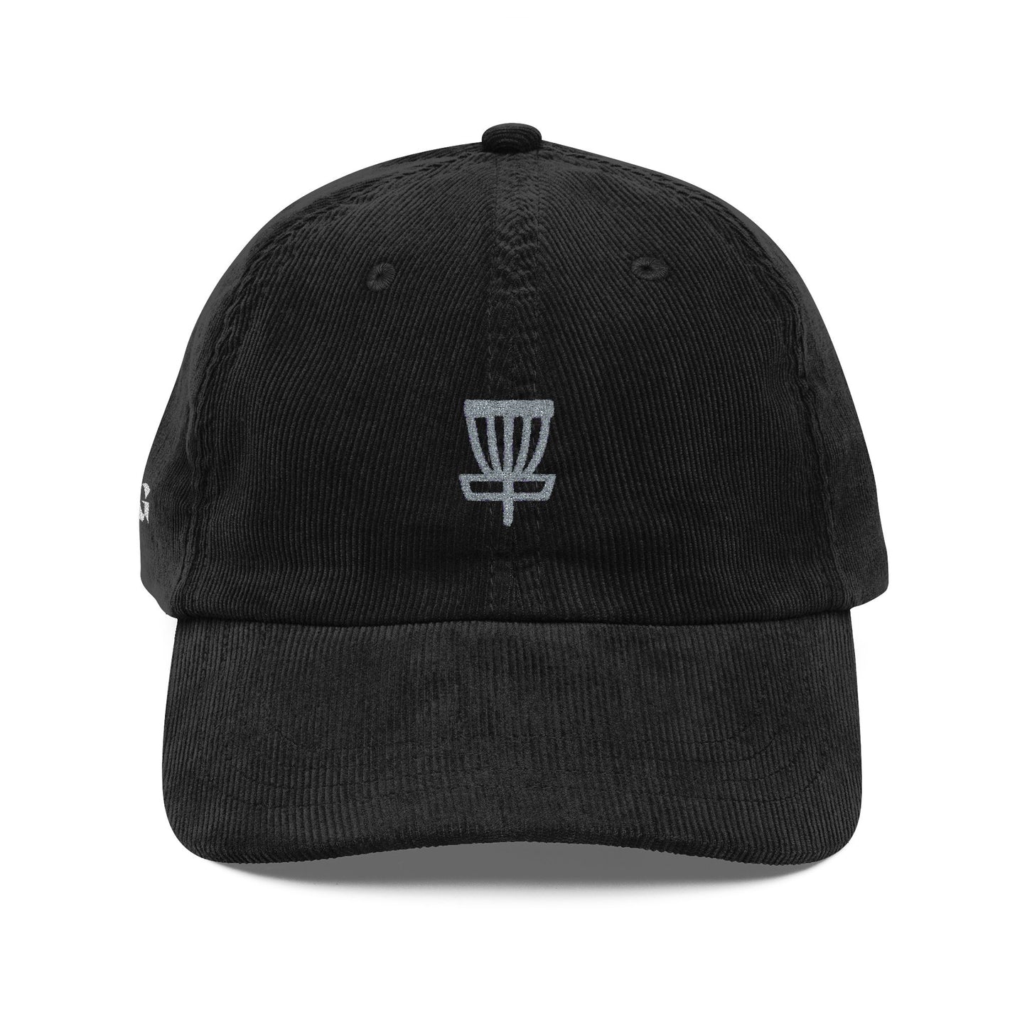 Disc Golf Basket (Embroidery)