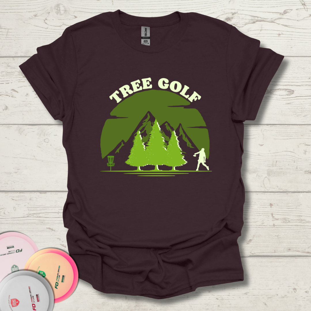 Tree Golf Design
