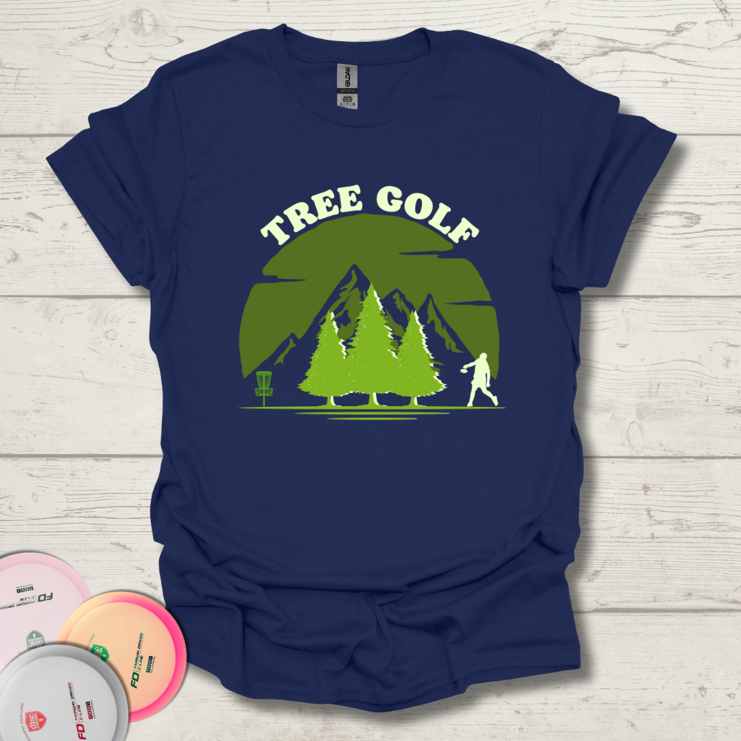 Tree Golf Design