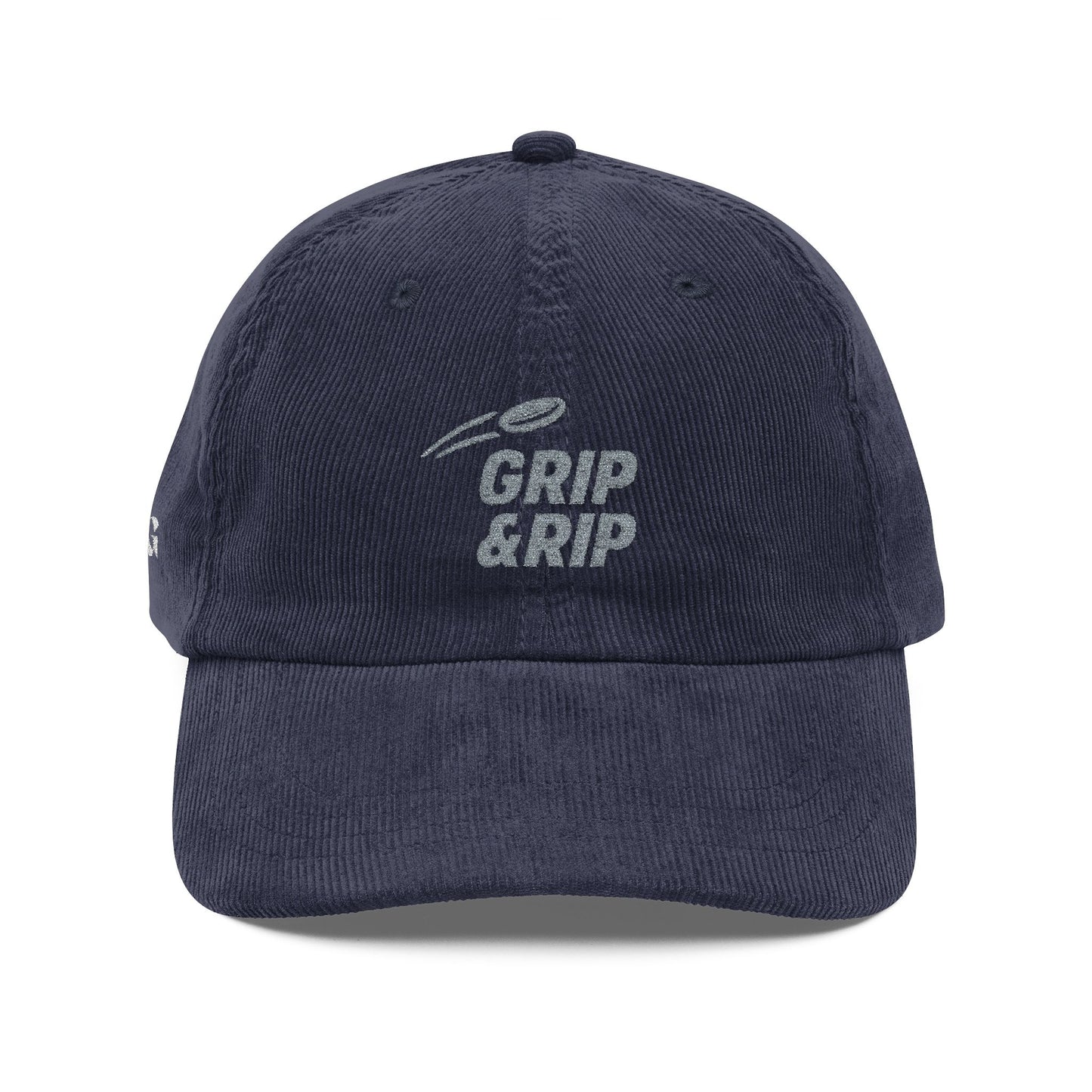 Grip & Rip (Embroidery)
