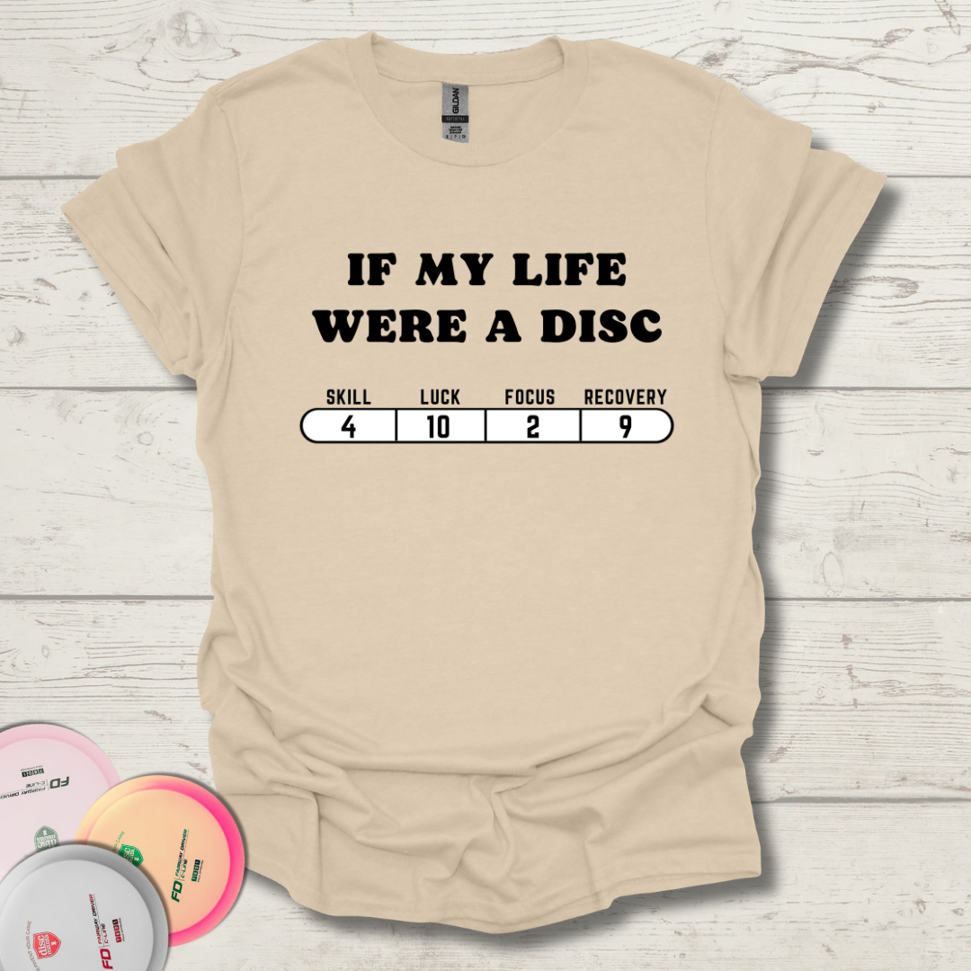 If My Life Were a Disc