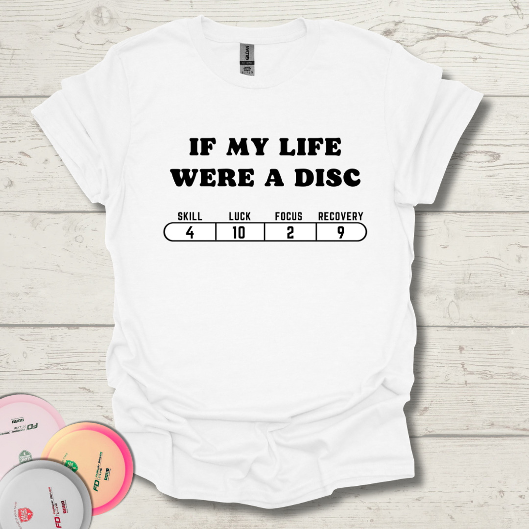 If My Life Were a Disc
