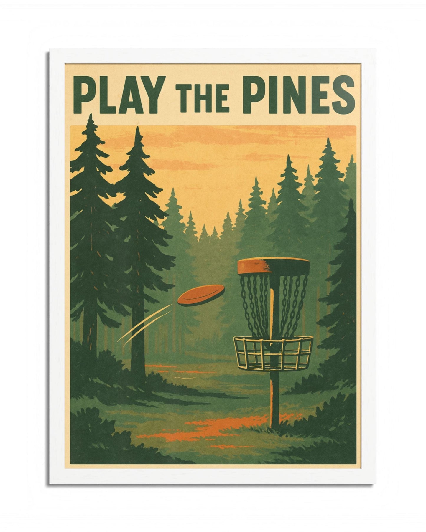Play The Pines
