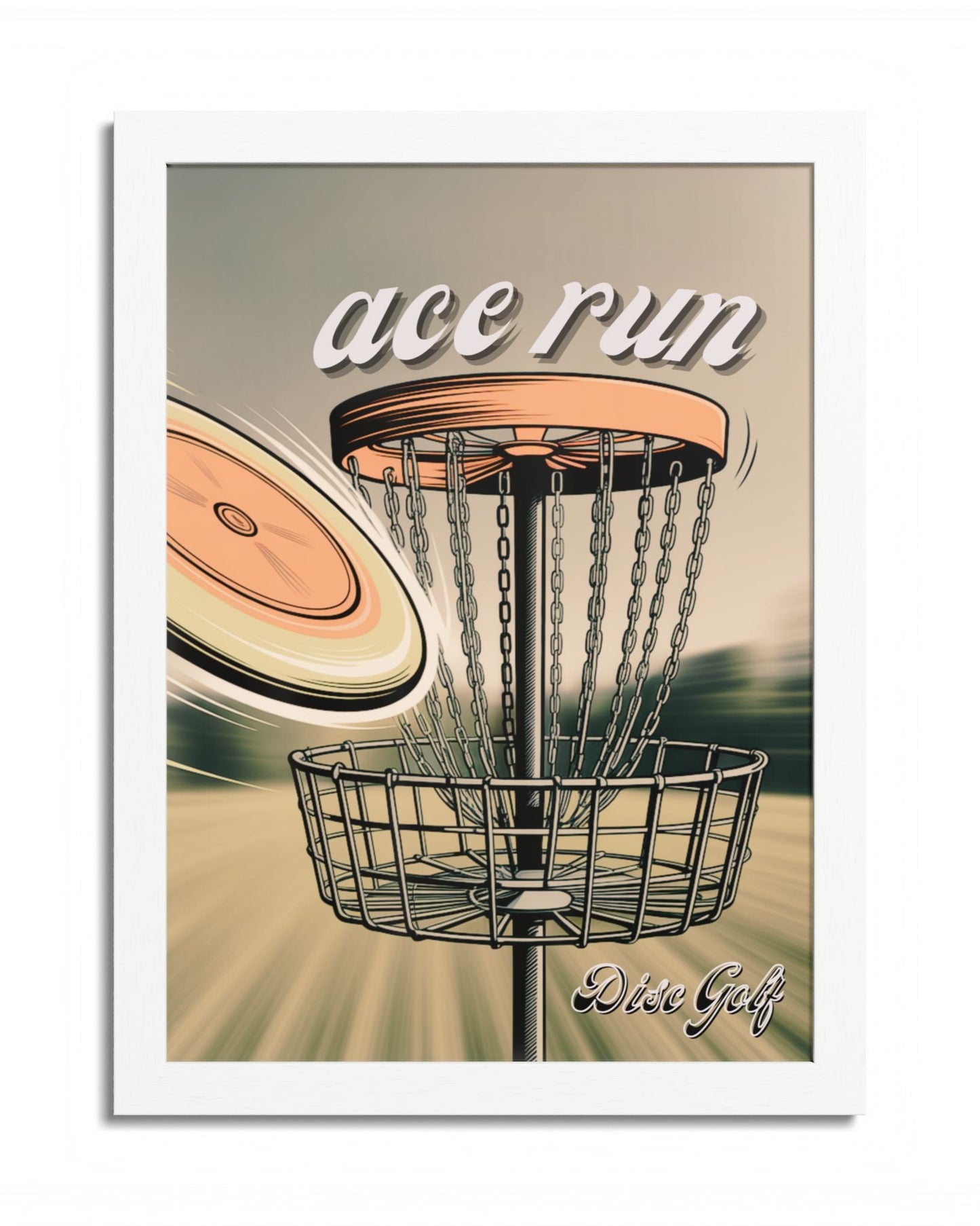 Ace Run Poster