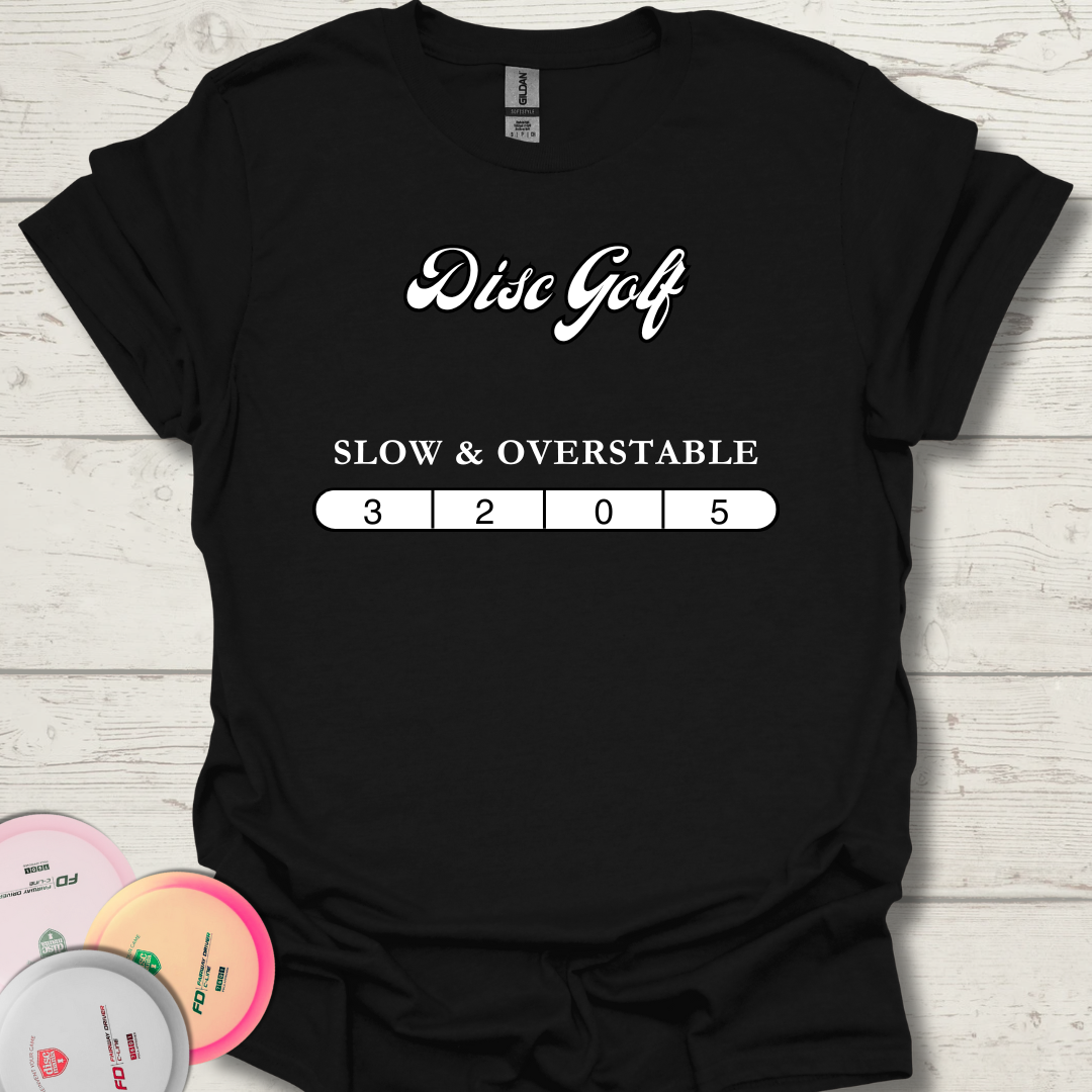 Slow And Overstable
