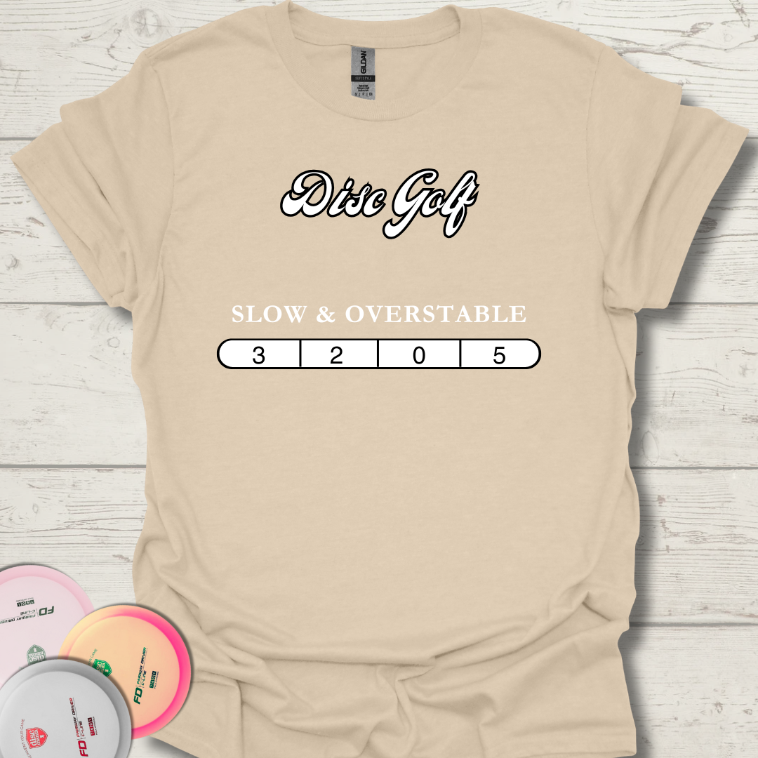 Slow And Overstable