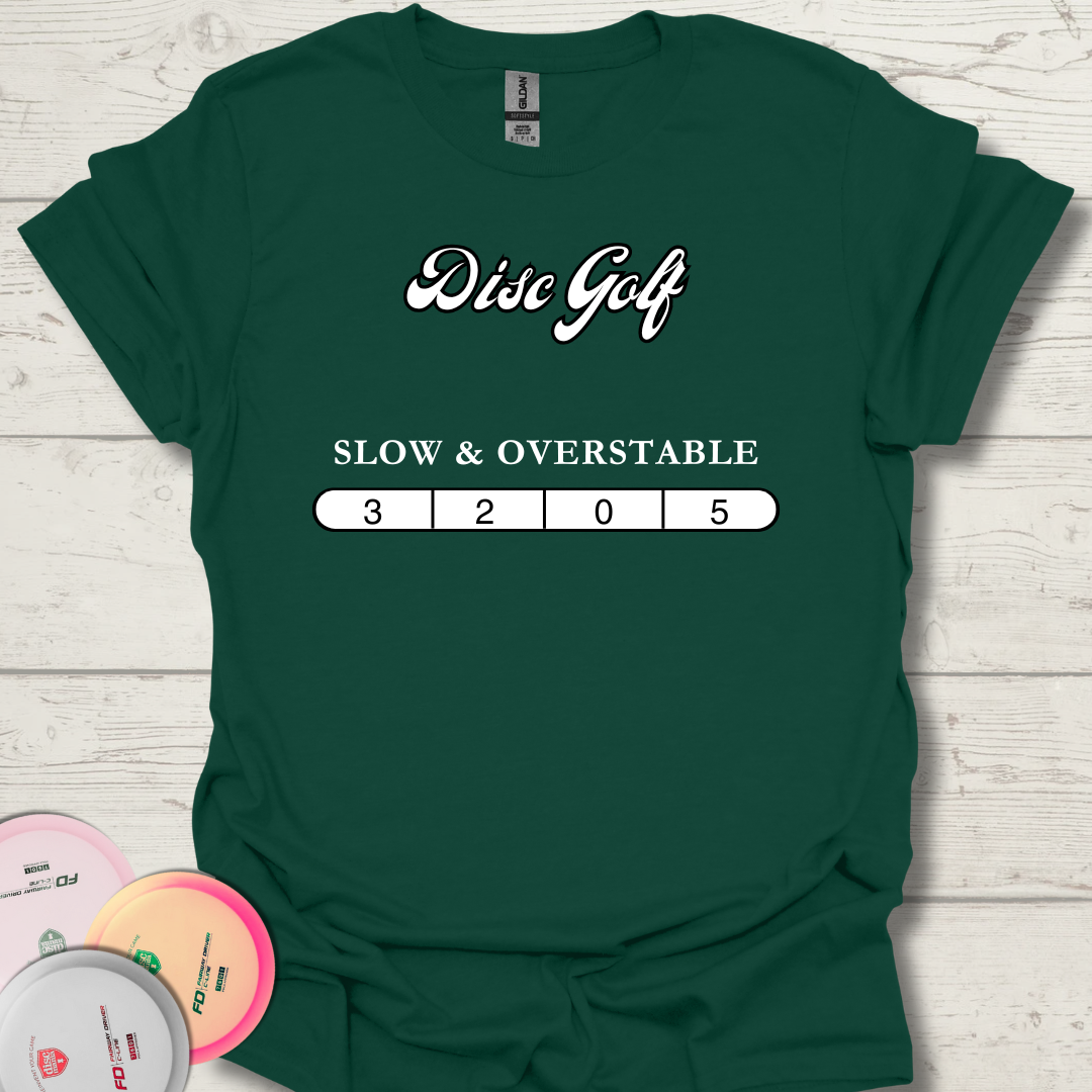 Slow And Overstable