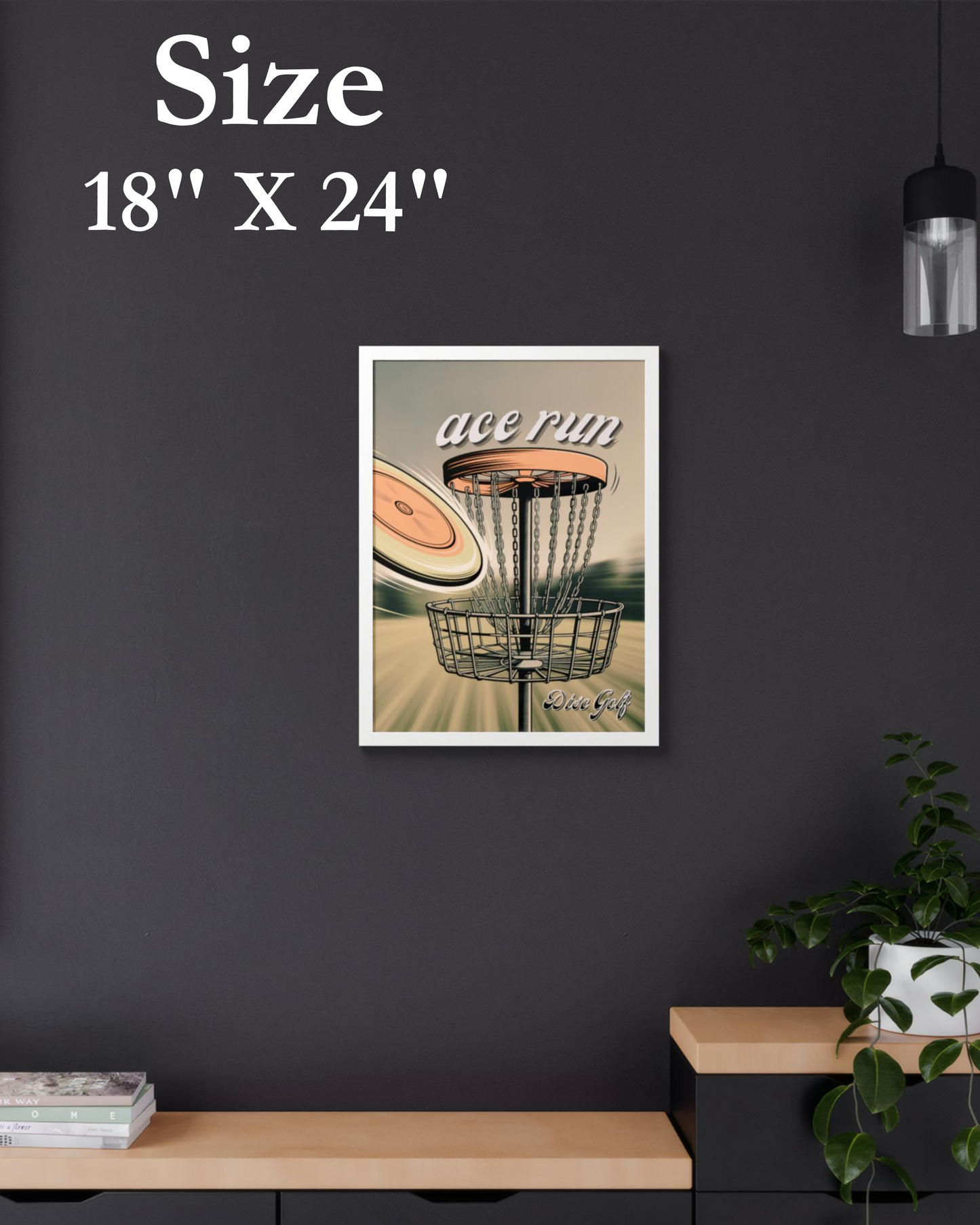 Ace Run Poster