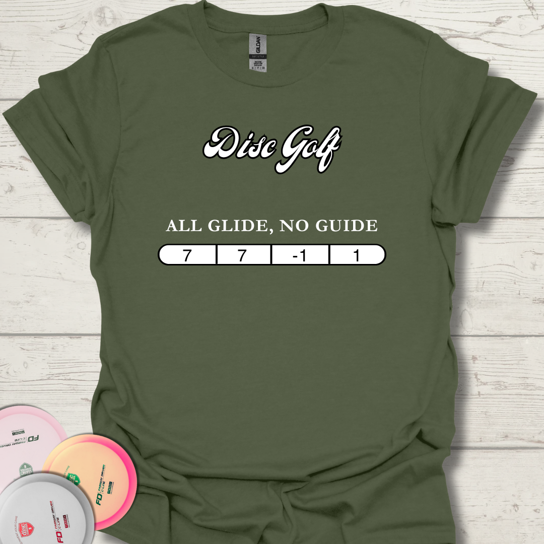 All Glide - No Guide