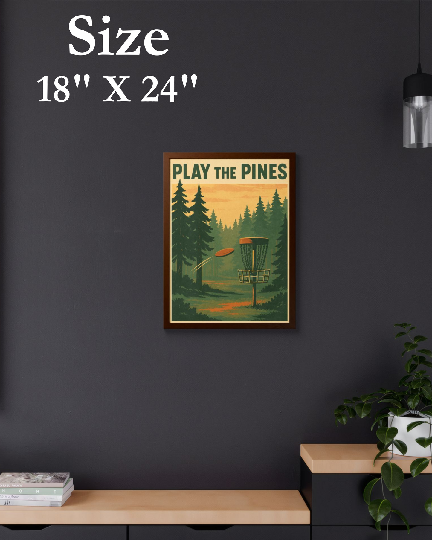 Play The Pines