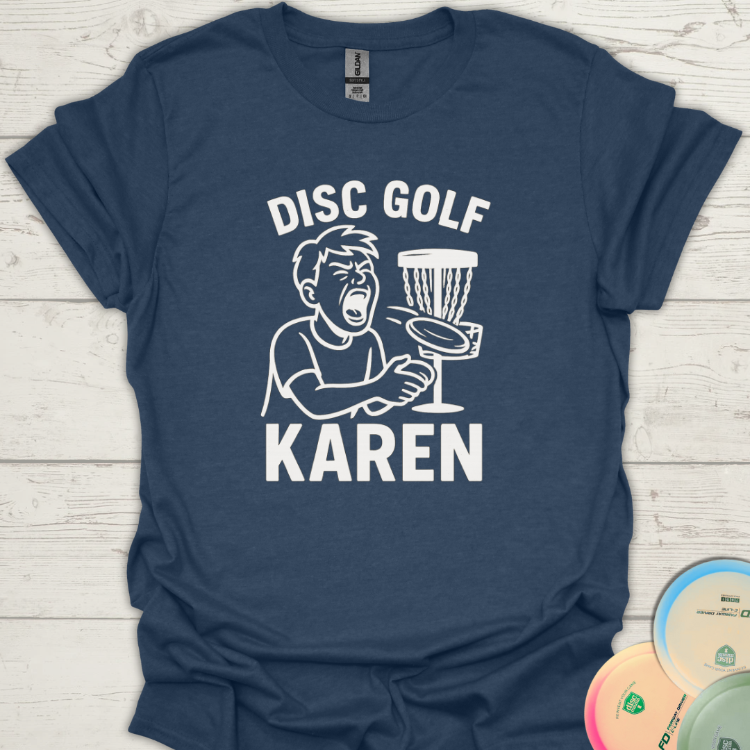 Crazy disc golf player. Screaming frisbee player. Temper disc golf. No temper disc golf dude. Disc Golf dude.