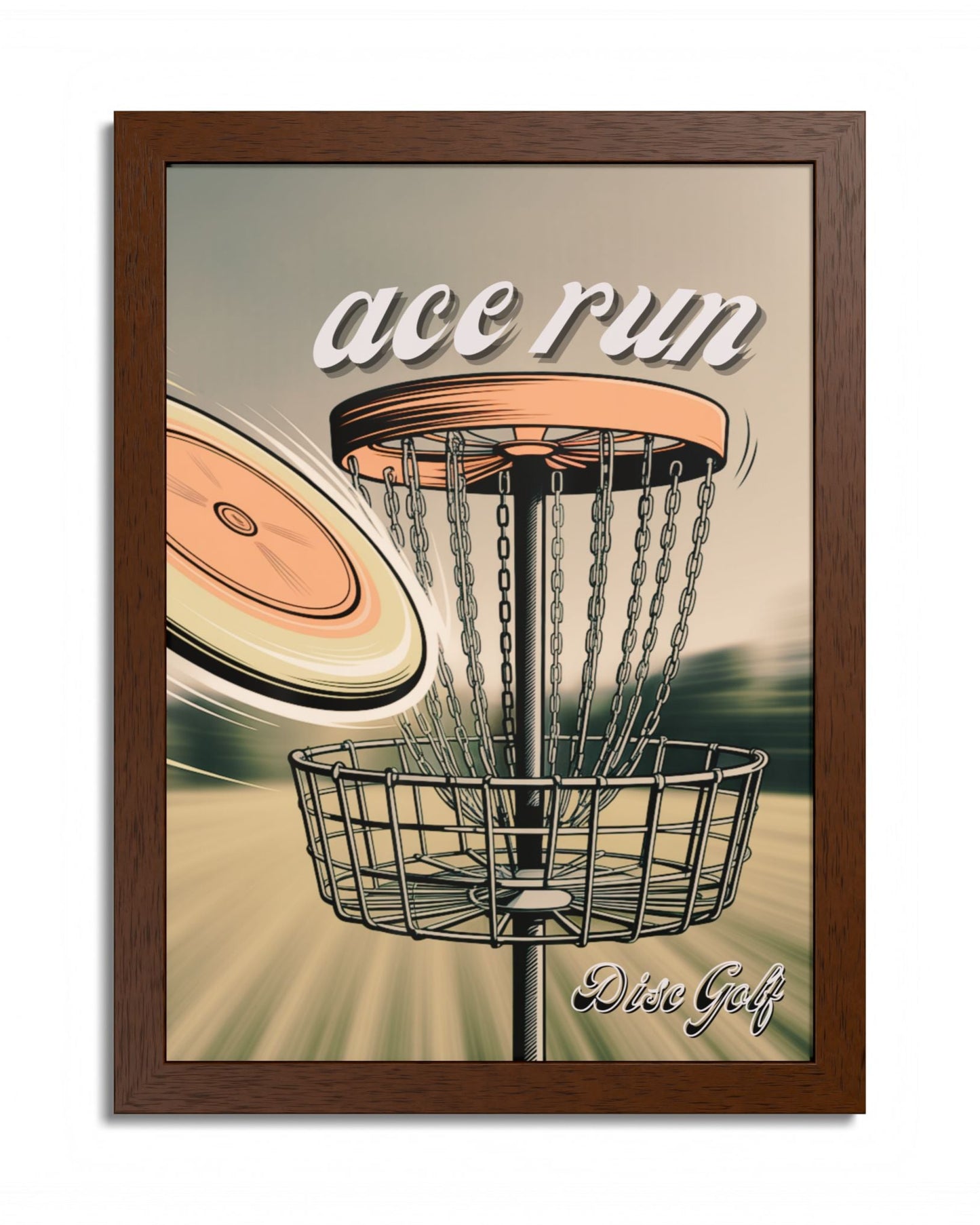 Ace Run Poster