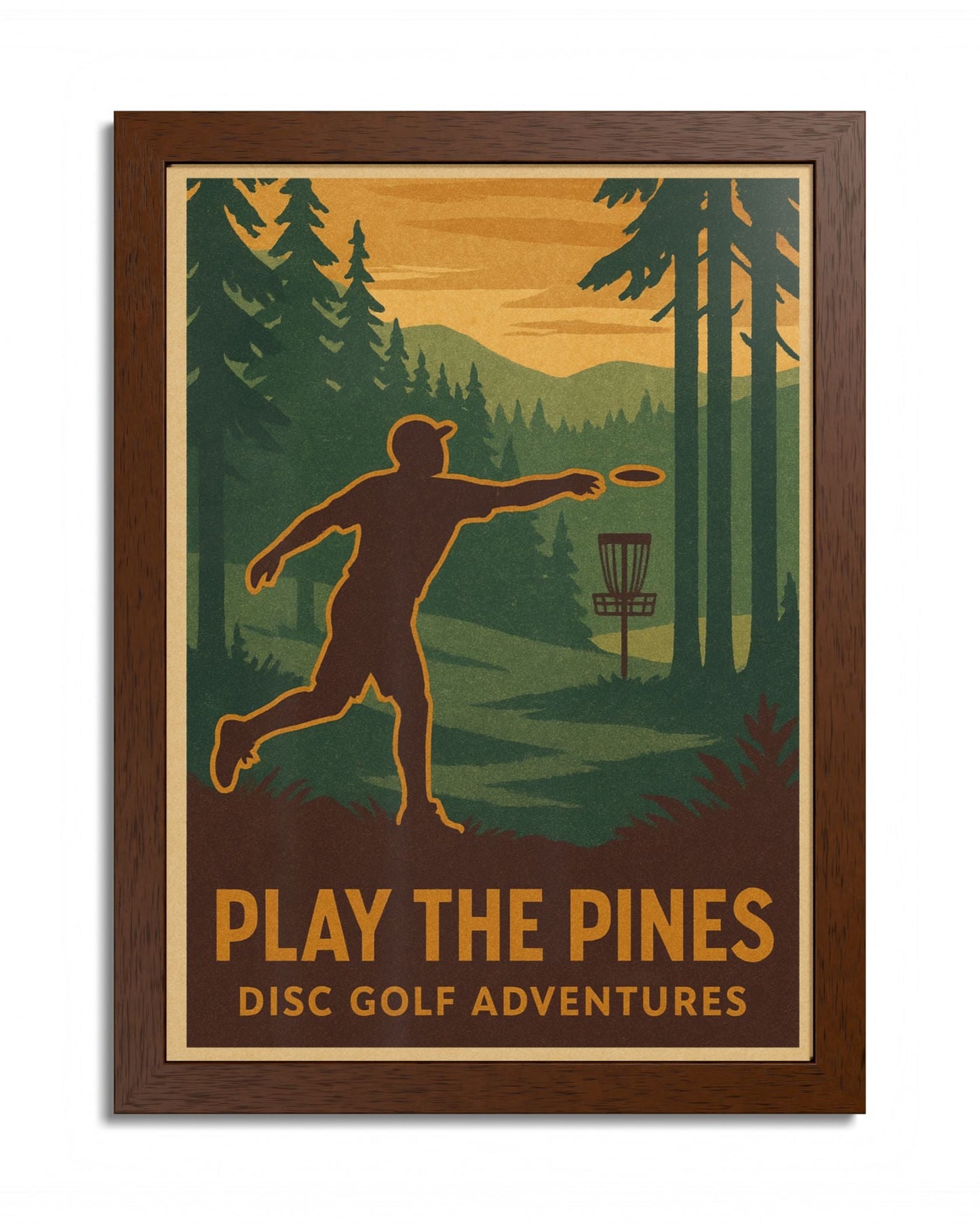 Disc Golf Adventures