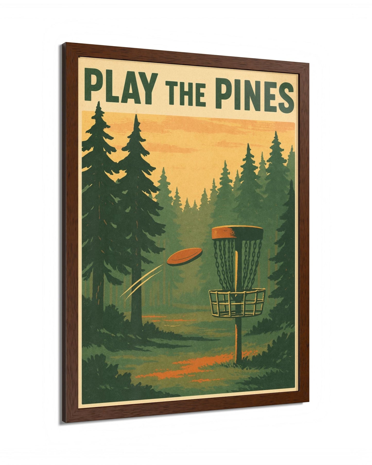 Play The Pines