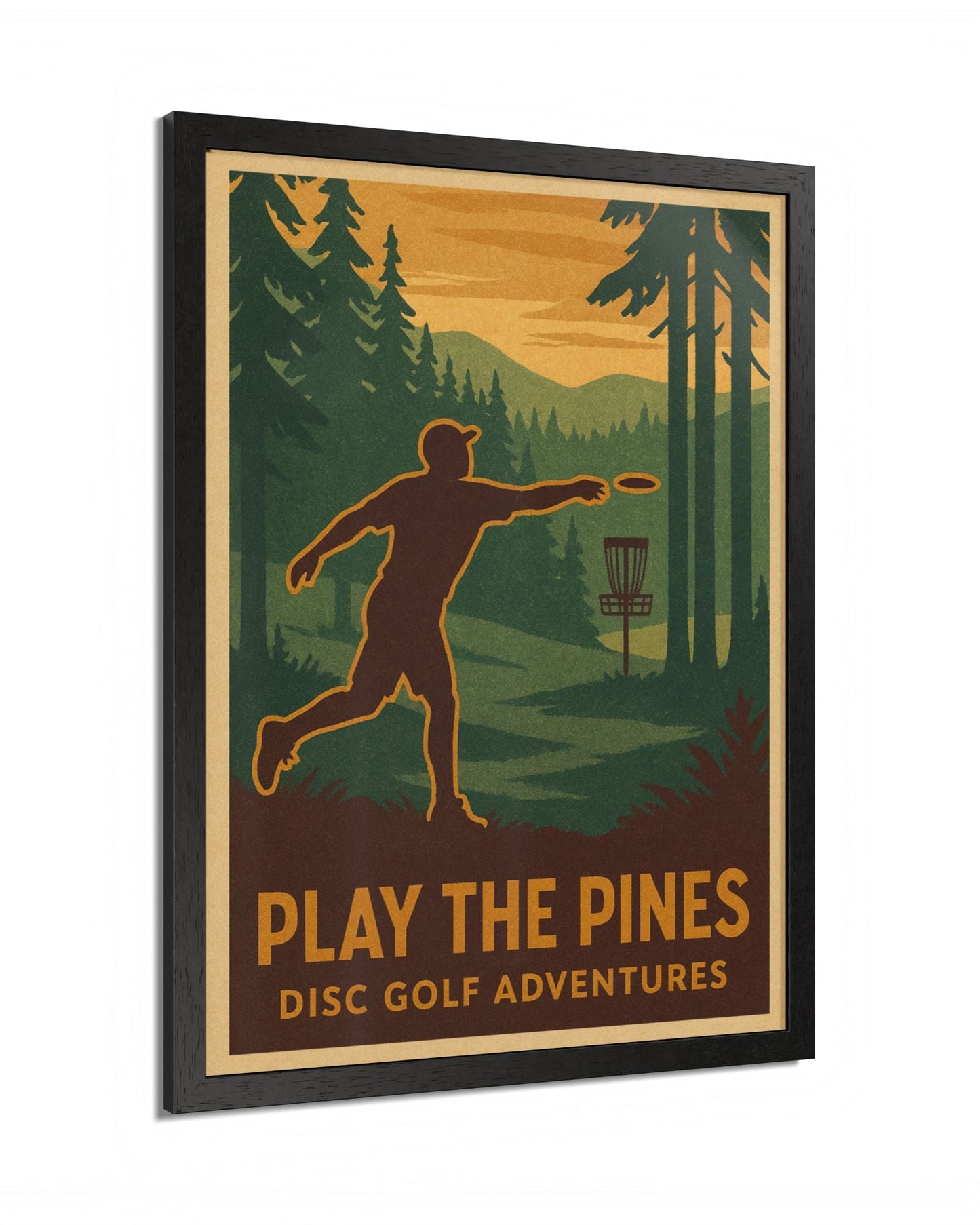 Disc Golf Adventures