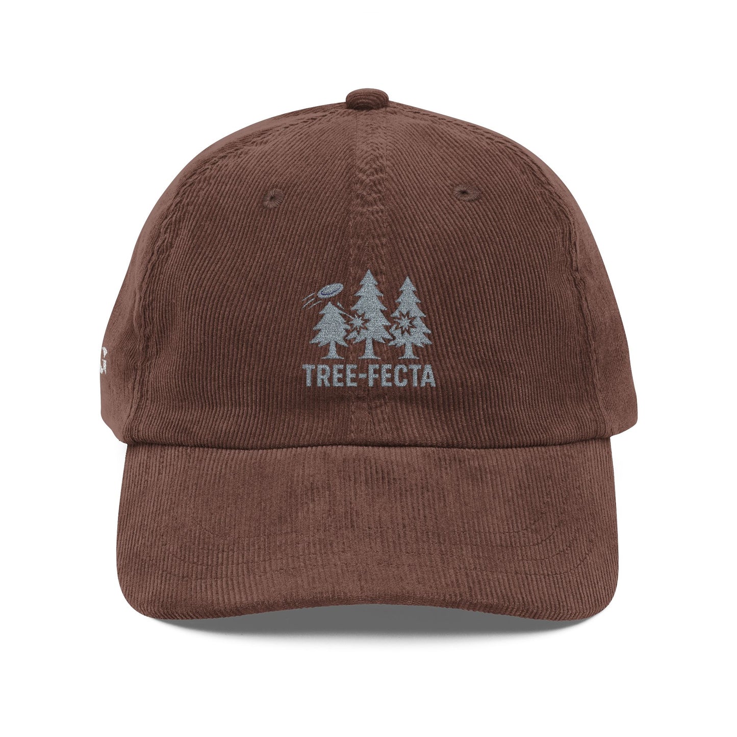 Tree-Fecta (Embroidery)