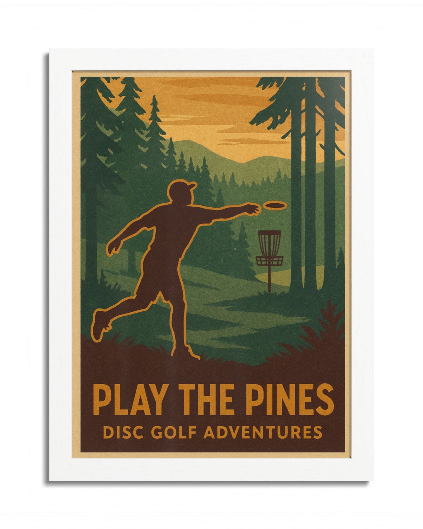 Disc Golf Adventures