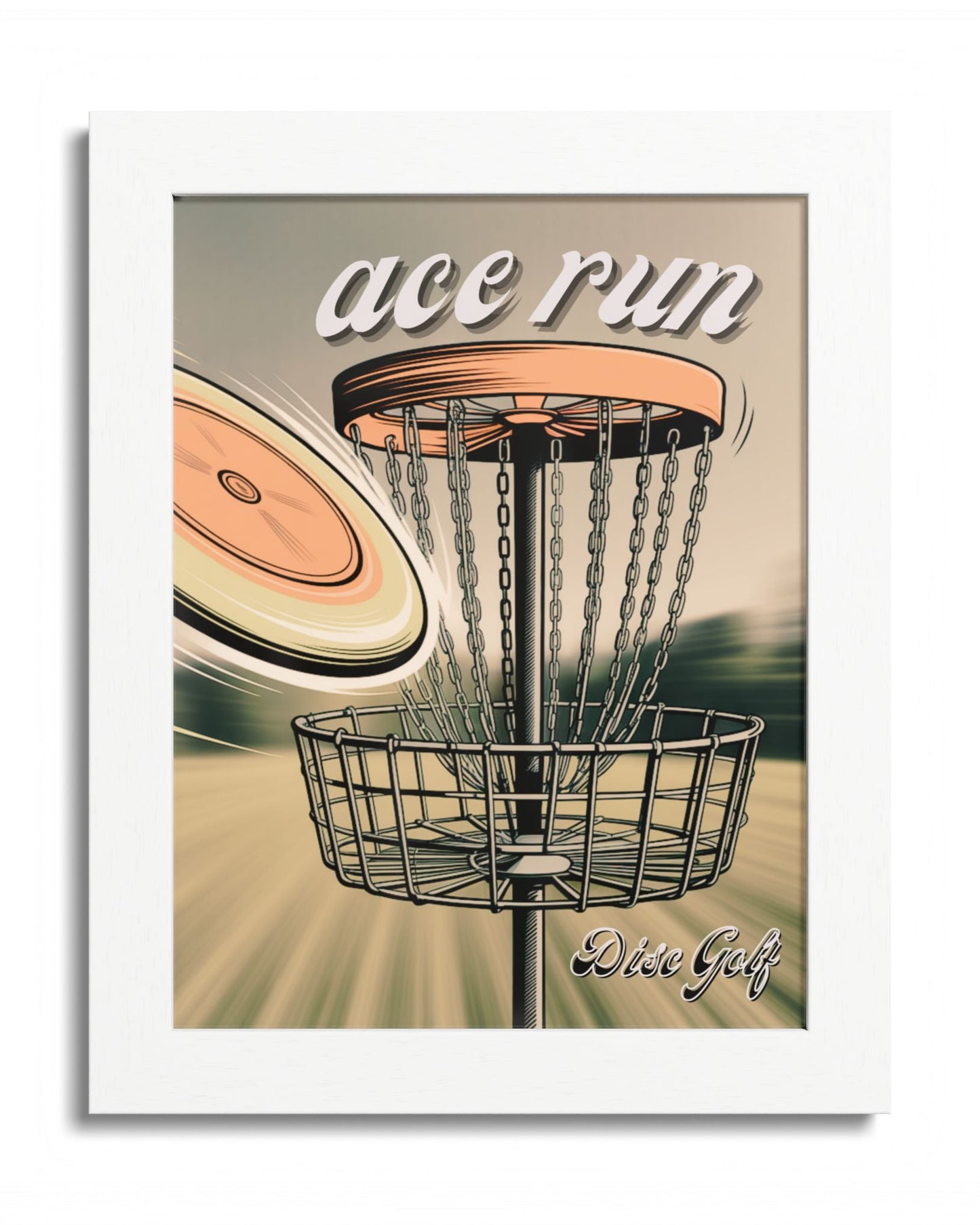 Ace Run Poster