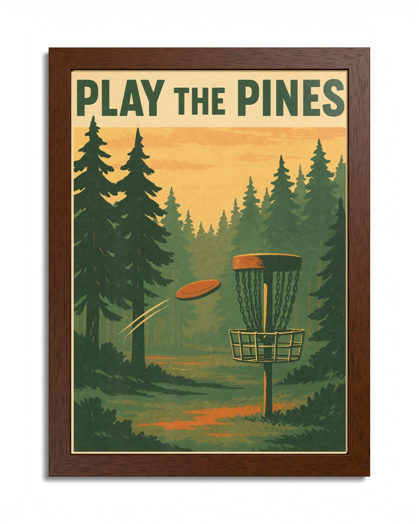 Play The Pines