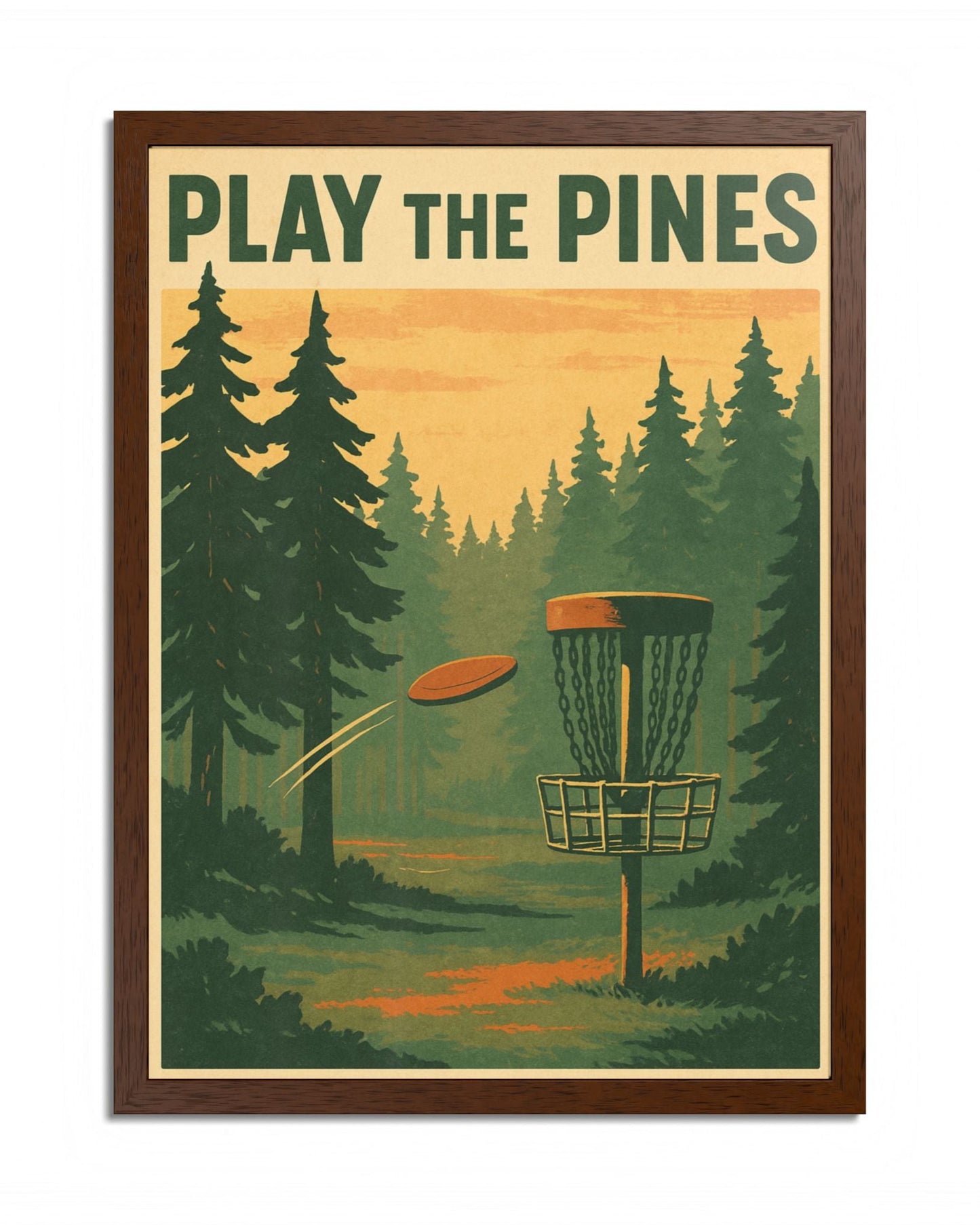 Play The Pines