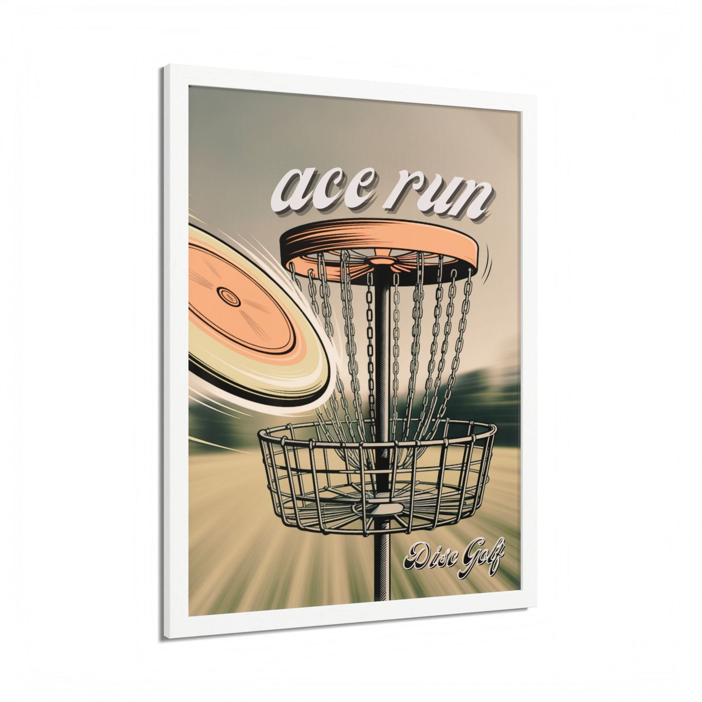 Ace Run Poster