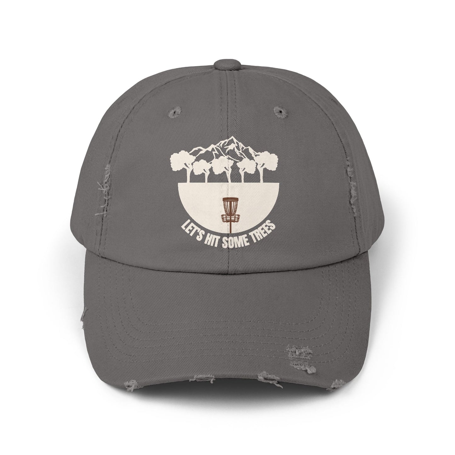 Let's Hit Some Trees Hat