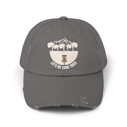 Let's Hit Some Trees Hat