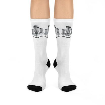 Disc Golf Basket Socks