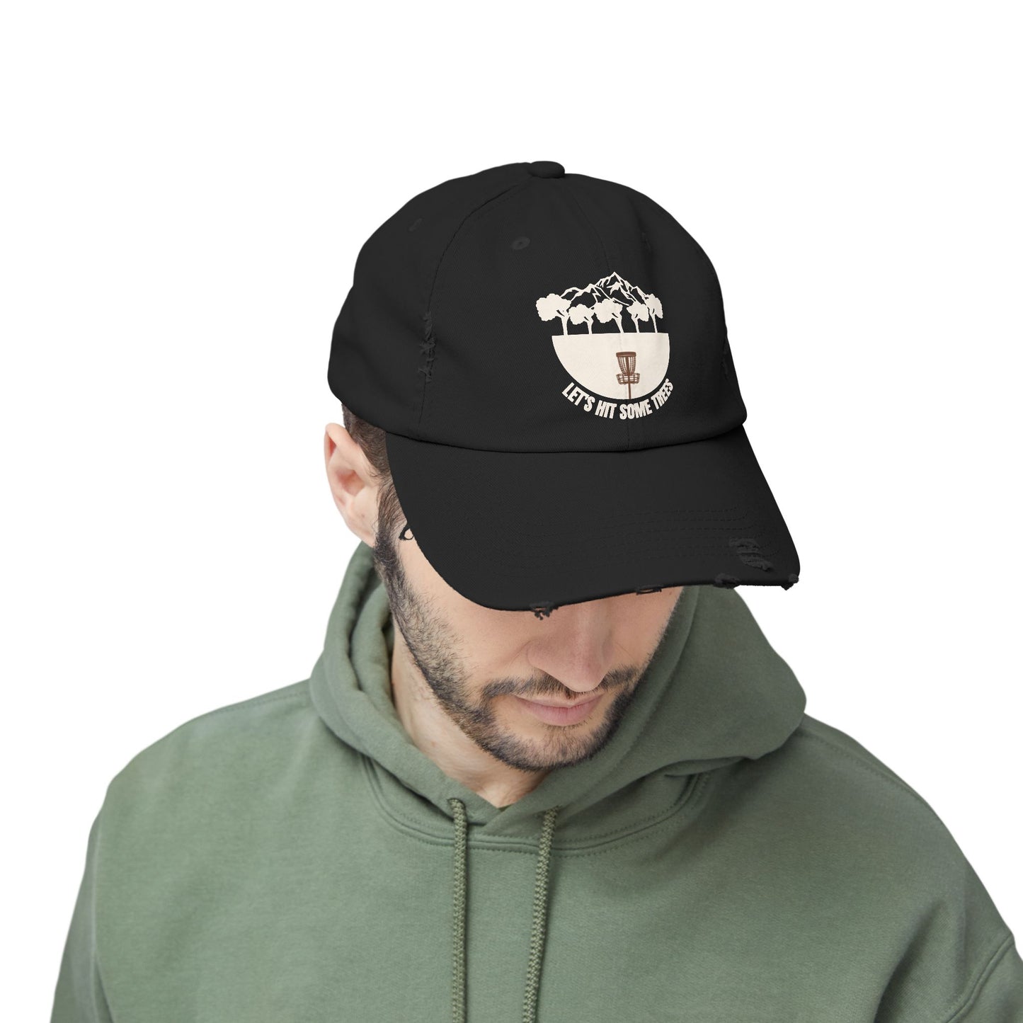 Let's Hit Some Trees Hat