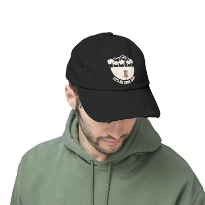Let's Hit Some Trees Hat