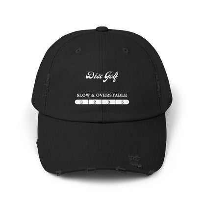 Slow & Overstable Hat