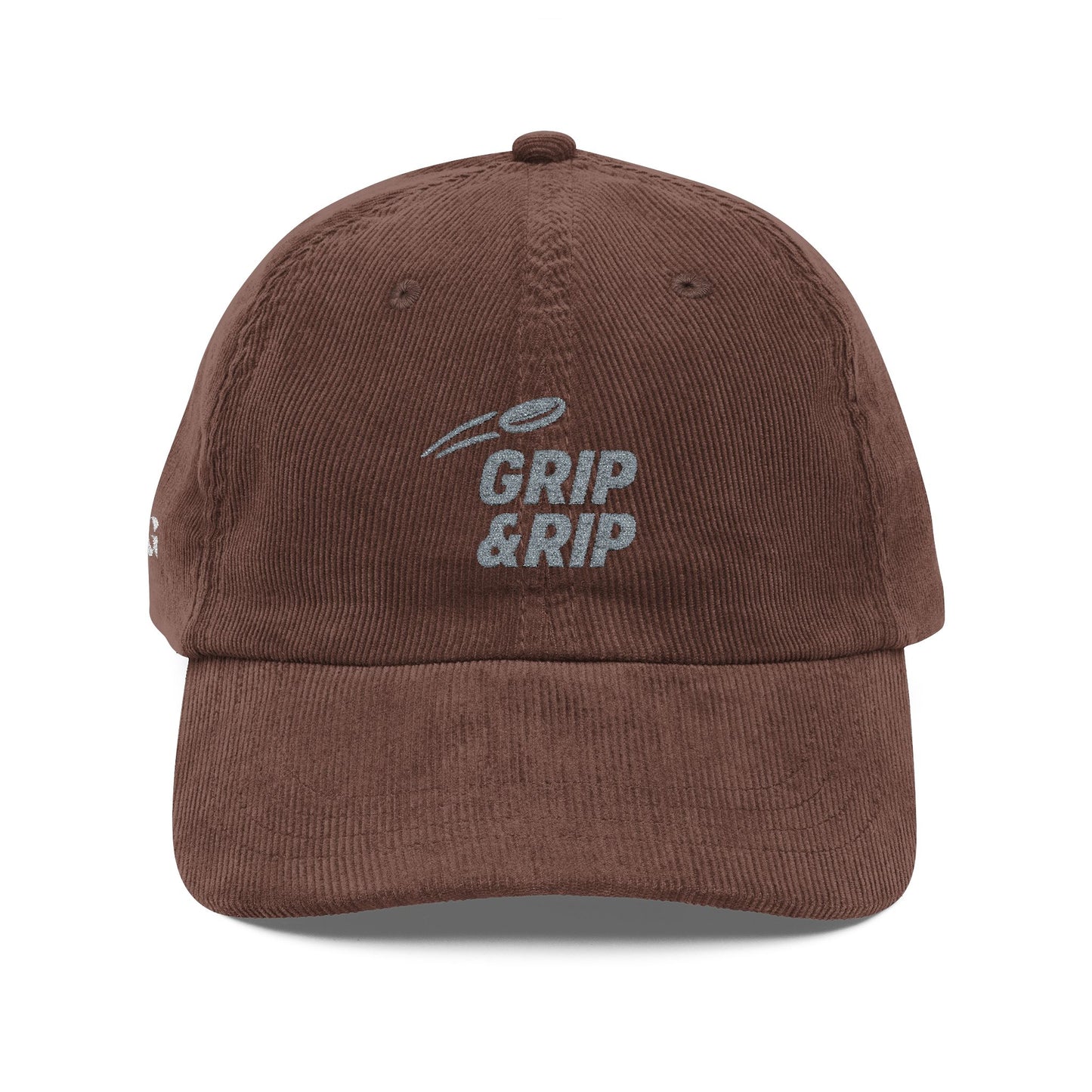 Grip & Rip (Embroidery)