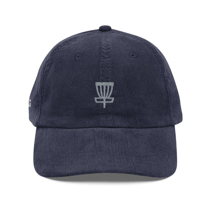 Disc Golf Basket (Embroidery)