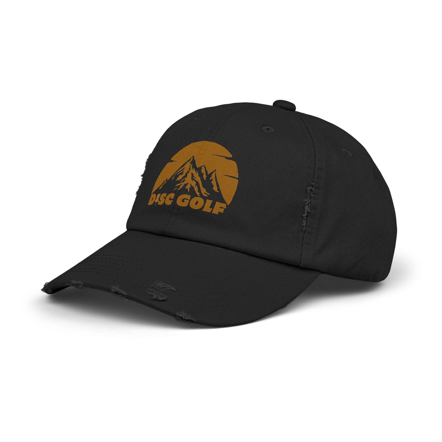 Disc Golf Mountain Hat