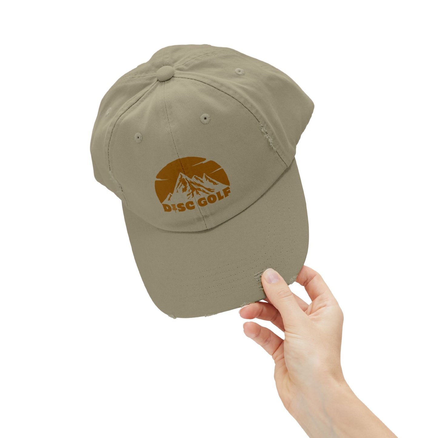 Disc Golf Mountain Hat