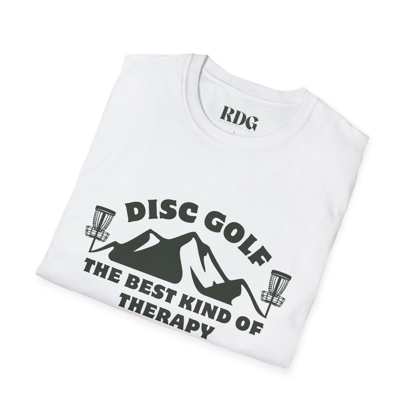 Disc Golf Therapy