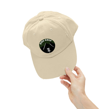 Disc Golf Hat