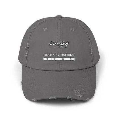 Slow & Overstable Hat